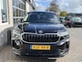 Skoda Kodiaq 1.5 TSI PHEV Selection / AUTOMAAT/ GARANTIE TM 11-2027/ CAMERA/ PARK. SENSOREN/ HEAD-UP DISPLAY/ MEMORY SEATS/ DODE HOEK/ SMARTLINK/ STOEL-STUURVERWARM./ LED/ ELEK. ACHTERKLEP/ KEYLESS/ ADAPT. CRUISE/ NAVI/ CLIMA/