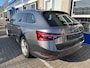 Skoda Superb Combi 1.4 TSI iV Style / AUTOMAAT/ PANO/ TREKHAAK/ STANDKACHEL/ MEMORY SEAT/ ELEK.KLEP/ PARK.SENSOR.V+A/ 360 CAMERA/ ACC/ DCC/ STUUR+STOELVERWARM.V+A/ KEYLESS/ SMARTLINK/ DODEHOEK/ NAVI/ DAB/ CLIMA/ LED/ 17'' LMV