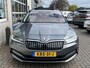 Skoda Superb Combi 1.4 TSI iV Style / AUTOMAAT/ PANO/ TREKHAAK/ STANDKACHEL/ MEMORY SEAT/ ELEK.KLEP/ PARK.SENSOR.V+A/ 360 CAMERA/ ACC/ DCC/ STUUR+STOELVERWARM.V+A/ KEYLESS/ SMARTLINK/ DODEHOEK/ NAVI/ DAB/ CLIMA/ LED/ 17'' LMV