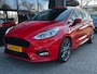 Ford Fiesta 1.0 100 PK ST-Line | ADAPTIEVE CRUISE CONTROL| STUUR, STOEL EN VOORRUITVERWARMING| B&O SOUND| CAMERA + SENSOREN| DODEHOEK DETECTIE|