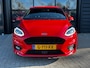 Ford Fiesta 1.0 100 PK ST-Line | ADAPTIEVE CRUISE CONTROL| STUUR, STOEL EN VOORRUITVERWARMING| B&O SOUND| CAMERA + SENSOREN| DODEHOEK DETECTIE|