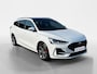 Ford Focus Wagon 1.0 EcoBoost Hybrid ST Line X | Dealer onderhouden | Automaat | Panorama dak | Driver assistance pack | Winter pack | Elektrische achterklep | Draadloos opladen mobiel | Head-up display | Parkeersensoren voor en achter | Achteruitrijcamera | Navigatie | Apple carplay & Android auto |
