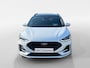 Ford Focus Wagon 1.0 EcoBoost Hybrid ST Line X | Dealer onderhouden | Automaat | Panorama dak | Driver assistance pack | Winter pack | Elektrische achterklep | Draadloos opladen mobiel | Head-up display | Parkeersensoren voor en achter | Achteruitrijcamera | Navigatie | Apple carplay & Android auto |