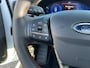 Ford Focus Wagon 1.0 EcoBoost Hybrid ST Line X | Dealer onderhouden | Automaat | Panorama dak | Driver assistance pack | Winter pack | Elektrische achterklep | Draadloos opladen mobiel | Head-up display | Parkeersensoren voor en achter | Achteruitrijcamera | Navigatie | Apple carplay & Android auto |