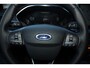 Ford Focus 1.0-155pk EcoBoost Mild-Hybrid Active X AUTOMAAT ! In nieuwstaat ! Slechts 6.250km ! Autm. airco dual, stoel-, stuur- en voorraamverw., navigatie, telefoonvoorb., LED verl., camera, parkeersensoren v+a, cruise control, trekhaak etc.