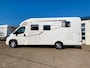 HYMER T 598 GL |DAKAIRCO | ZONNEPANEEL Hymer Tramp 598 GL |Dakairco Dometic| Elektrische fietslift | Zonnepaneel