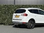 Ford Kuga 2.5 20V Titanium, AUTOMAAT, CRUISE CONTROL, CLIMATE CONTROL, KEYLESS, HALF LEDER, PARKEERSENSOREN, TREKHAAK, LICHTMETAAL 19"