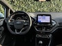 Ford Fiesta 1.0 EcoBoost Hybrid, NIEUW MODEL, ST-LINE, CARPLAY, NAVI, KEYLESS, LANE ASSIST, CRUISE CONTROL, CLIMATE CONTROL, STOEL/STUURVERWARMING, DAB, LED, PDC, LICHTMETAAL 17"