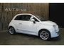 Fiat 500C 1.2 Cabrio Automaat bruin Leder