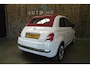 Fiat 500C 1.2 Cabrio Automaat bruin Leder