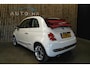 Fiat 500C 1.2 Cabrio Automaat bruin Leder