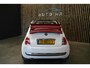 Fiat 500C 1.2 Cabrio Automaat bruin Leder