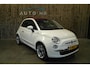 Fiat 500C 1.2 Cabrio Automaat bruin Leder