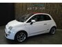 Fiat 500C 1.2 Cabrio Automaat bruin Leder