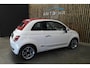 Fiat 500C 1.2 Cabrio Automaat bruin Leder