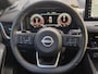 Nissan Qashqai 1.3 MHEV Xtronic Tekna Plus / Fabrieksgarantie tot 03-2028 / Panoramadak / HUD / Trekgewicht 1800 kg / Elektrische achterklep / Stoel met massage functie / Rondomzicht camera / Stuur-, Stoel en Voorruit verwarming / Bose Audio Systeem / 360 Camera /