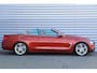 BMW 4-Serie Cabrio 420i 183PK HIGH EXECUTIVE EDITION AUTOMAAT / NAVI / LEDER / FULL-LED / CLIMA / 18" LMV / CAMERA / ORG. NL.  / MEMORY SEATS / WINTERPAKKET / CRUISECONTROL / UNIEK !!