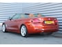 BMW 4-Serie Cabrio 420i 183PK HIGH EXECUTIVE EDITION AUTOMAAT / NAVI / LEDER / FULL-LED / CLIMA / 18" LMV / CAMERA / ORG. NL.  / MEMORY SEATS / WINTERPAKKET / CRUISECONTROL / UNIEK !!