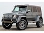 Mercedes-Benz G-klasse 500 4x4² | Orig. NL | Designo | Pano | RVS