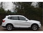 BMW X3 xDrive20i X-Line 184 pk | Pano.dak | Leder | Stoelverwarming | Navigatie | Bluetooth | PDC v+a | Historie