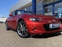 Mazda MX-5 2.0 SkyActiv-G 160 GT-M / Vol-Leder / 160 PK / 59.000 KM! / Cruise-Control / Bose-Audio / Stoelverwarming / Climate-Control / LED / Keyless / Radio-Bluetooth / Navi / PDC-Achter met Camera / 17'' LMV / ENZ.