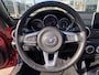 Mazda MX-5 2.0 SkyActiv-G 160 GT-M / Vol-Leder / 160 PK / 59.000 KM! / Cruise-Control / Bose-Audio / Stoelverwarming / Climate-Control / LED / Keyless / Radio-Bluetooth / Navi / PDC-Achter met Camera / 17'' LMV / ENZ.