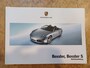 Porsche Boxster 2.7 Tiptronic /Uniek mooie auto!/Perfect onderhouden!/