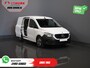 Mercedes-Benz Citan 110 CDI Aut. 2x Schuifdeur/ Inrichting/ Stoelverw./ Carplay/ Camera/ Cruise/ Trekhaak/ Airco