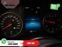 Mercedes-Benz Citan 110 CDI Aut. 2x Schuifdeur/ Inrichting/ Stoelverw./ Carplay/ Camera/ Cruise/ Trekhaak/ Airco