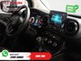 Mercedes-Benz Citan 110 CDI Aut. 2x Schuifdeur/ Inrichting/ Stoelverw./ Carplay/ Camera/ Cruise/ Trekhaak/ Airco