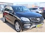 Mercedes-Benz ML-klasse 350 BlueTEC Schuif- kanteldak, Luchtvering, Cruise control, Trekhaak, Lederen interieur, Climate control, Camera