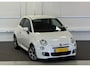 Fiat 500 0.9 TwinAir Turbo 500S Abarth-pakket 100% onderhouden Leer Mooi!
