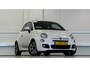 Fiat 500 0.9 TwinAir Turbo 500S Abarth-pakket 100% onderhouden Leer Mooi!