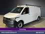 Volkswagen Transporter 2.0 TDI L2H1 inrichting Euro6 Airco | Omvormer | Camera | Imperiaal | Apple Carplay | Cruisecontrol | Trekhaak Android Auto, Parkeersensoren, Achterklep