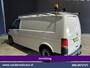 Volkswagen Transporter 2.0 TDI L2H1 inrichting Euro6 Airco | Omvormer | Camera | Imperiaal | Apple Carplay | Cruisecontrol | Trekhaak Android Auto, Parkeersensoren, Achterklep