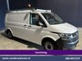 Volkswagen Transporter 2.0 TDI L2H1 inrichting Euro6 Airco | Omvormer | Camera | Imperiaal | Apple Carplay | Cruisecontrol | Trekhaak Android Auto, Parkeersensoren, Achterklep