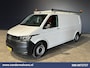 Volkswagen Transporter 2.0 TDI L2H1 Euro6 Airco | Omvormer | Camera | Imperiaal | Apple Carplay | Cruisecontrol | Trekhaak Android Auto, Parkeersensoren, Achterklep
