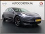 Tesla Model 3 **Gereserveerd** Performance 513pk AWD Lmv 20" AutoPilot Panoramadak Adaptive Cruise Camera's Leer Pdc Wifi Ecc Elektr.Stuur+Stoel+Geheugen Stoel+Bank-Verwarmd Keyless Wifi 4WD Origineel Nederlandse Auto SOH 83%