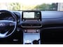 Hyundai Kona Electric EV Limited 64 kWh Leder | Head-up | SoH 100% | Stoel&Stuur verwa