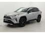 Toyota RAV4 2.5 Hybrid AWD Bi-Tone | Dodehoek detectie | Apple Carplay / Android Auto | Stoelverwarming | Leder | LED | Parkeersensoren voor/achter | Camera | Keyless | Adaptive Cruise | Clima | 18 inch