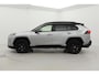 Toyota RAV4 2.5 Hybrid AWD Bi-Tone | Dodehoek detectie | Apple Carplay / Android Auto | Stoelverwarming | Leder | LED | Parkeersensoren voor/achter | Camera | Keyless | Adaptive Cruise | Clima | 18 inch