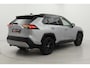 Toyota RAV4 2.5 Hybrid AWD Bi-Tone | Dodehoek detectie | Apple Carplay / Android Auto | Stoelverwarming | Leder | LED | Parkeersensoren voor/achter | Camera | Keyless | Adaptive Cruise | Clima | 18 inch