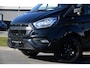 Ford Transit Custom 320 2.0 TDCI L2H1 Limited DC Black Edition Camera, Cruise, Carplay, 130pk, Stoelverwarming, 2 x Schuifdeur, Trekhaak, Multimedia, Automaat, Uniek!