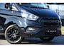 Ford Transit Custom 320 2.0 TDCI L2H1 Limited DC Black Edition Camera, Cruise, Carplay, 130pk, Stoelverwarming, 2 x Schuifdeur, Trekhaak, Multimedia, Automaat, Uniek!