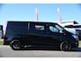 Ford Transit Custom 320 2.0 TDCI L2H1 Limited DC Black Edition Camera, Cruise, Carplay, 130pk, Stoelverwarming, 2 x Schuifdeur, Trekhaak, Multimedia, Automaat, Uniek!