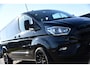 Ford Transit Custom 320 2.0 TDCI L2H1 Limited DC Black Edition Camera, Cruise, Carplay, 130pk, Stoelverwarming, 2 x Schuifdeur, Trekhaak, Multimedia, Automaat, Uniek!