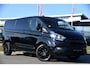 Ford Transit Custom 320 2.0 TDCI L2H1 Limited DC Black Edition Camera, Cruise, Carplay, 130pk, Stoelverwarming, 2 x Schuifdeur, Trekhaak, Multimedia, Automaat, Uniek!