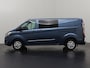 Ford Transit Custom 2.0TDCi 170PK Automaat Lang Dubbele Cabine | Navigatie | Camera | 2xSchuifdeur | Trekhaak