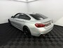BMW 4-Serie Gran Coupe 418i High Executive M sport Leder, Camera, Navi, Stoelverwarming, Cruise control, Elektrische achterklep, Keyless start, Lichtmetalen velgen