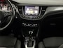 Opel Crossland X 1.2 Turbo Ultimate Panoramadak, Camera, Navi, Leder, Stoel/stuurverwarming, Rijstrook correctie, A start stop, Cruise control, Trekhaak